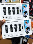 T90 4-in-1 Wireless Microphone with Noise Cancellation - 1
