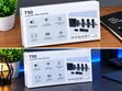 T90 4-in-1 Wireless Microphone with Noise Cancellation - 3