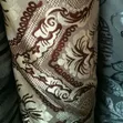 Flower Fabric for Furniture & Decor - 2