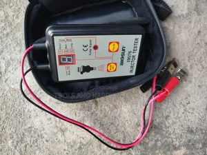 Allsun EM276 12V Mai Gwajin Injector na Motoci