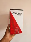 HyperX Cloud 3 Wireless Gaming Headset - DTS:X - 4