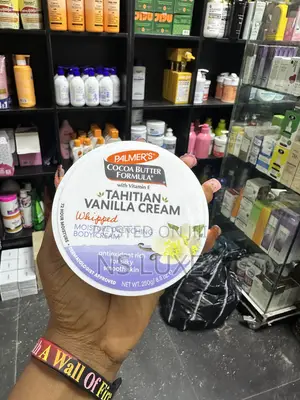 Palmer's Tahitian Vanilla Body Cream Mai Zafi