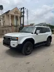 2025 Toyota Land Cruiser - White - 3