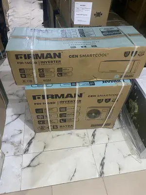 Firman 1.5HP Inverter AC FDI-14GSD