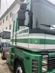 Clean Renault AE Magnum Trailer Head - 2