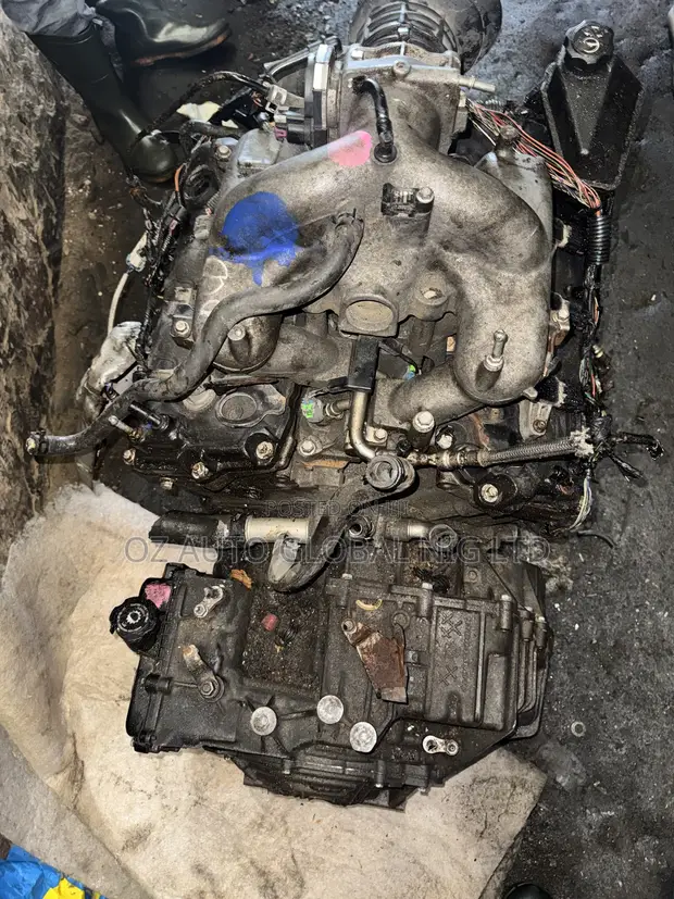 Saturn Vue Complete Engine - Direct Tokunbo - 1