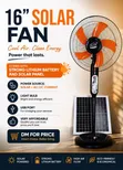 KTJ Fan Mai Sake Kunna Da Hasken Rana - 1