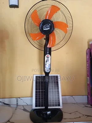 KTJ Fan Mai Sake Kunna Da Hasken Rana