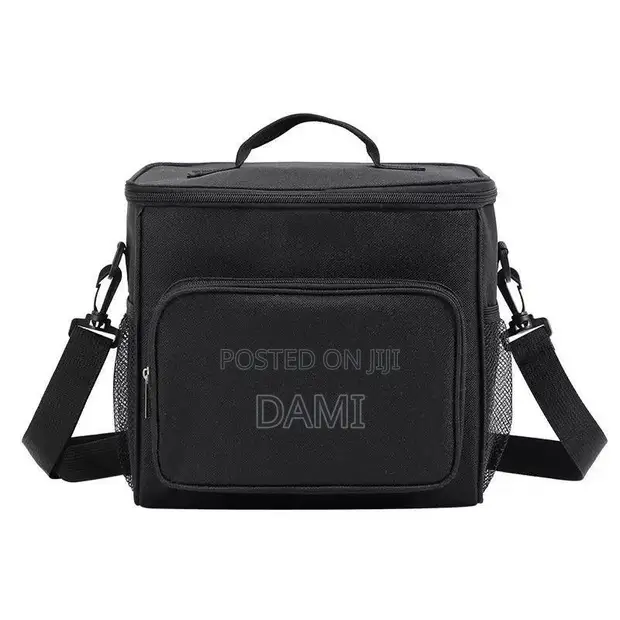 Babban Lunch Bag Mai Zafi - 1