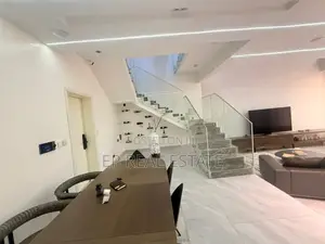 4 Bedroom House for Rent in Jahi with BQ, Pool, Gym