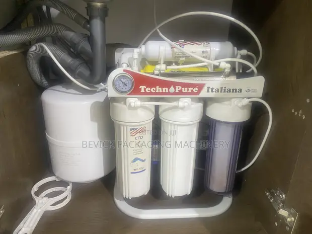 Domestic Reverse Osmosis Water System - 1