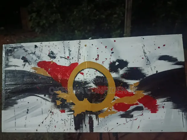 Unbound Wall Art - 1