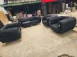 Executive Set of Sitting Room Sofa Chairs - 1