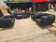 Executive Set of Sitting Room Sofa Chairs - 2