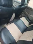 Toyota Camry 2004 Green - 5