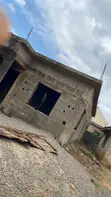 3-Bedroom Room & Parlour Uncompleted Building for Sale in Ikorodu - 1