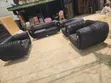 Luxury 7-Seater Sofa Set - Brand New - 1