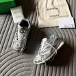 Bottega Veneta Orbit Luxury Sneakers - White - 2
