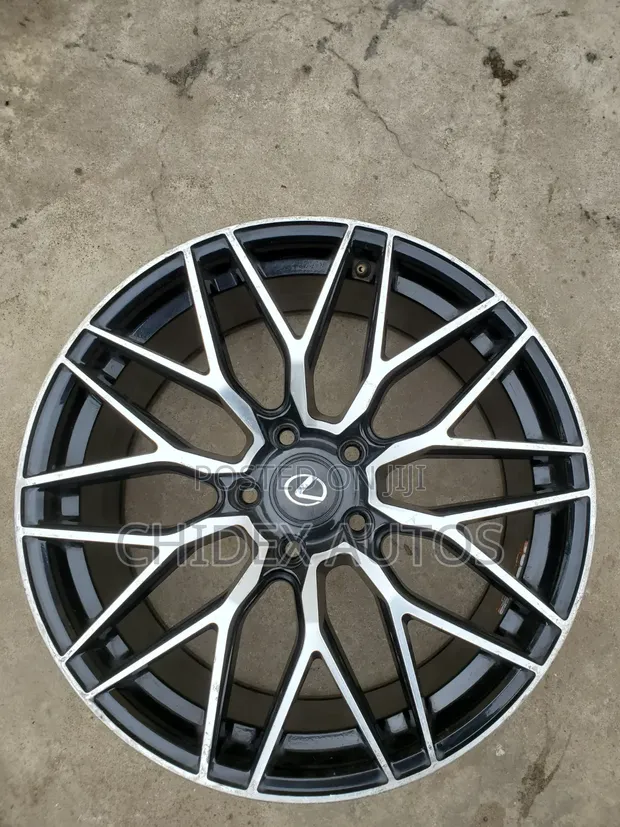 18 Inch Wheels for Lexus RX350 (Used) - 1