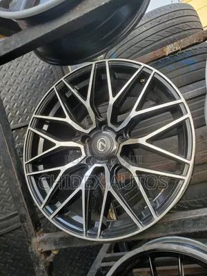 18 Inch Wheels for Lexus RX350 (Used)