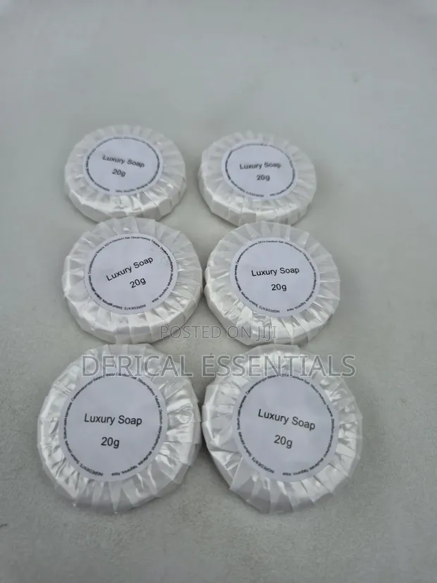 Hotel Bath Soap - Essential Brand - 1