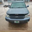Toyota Highlander 2006 Blue - 1
