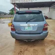 Toyota Highlander 2006 Blue - 2