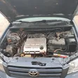 Toyota Highlander 2006 Blue - 4