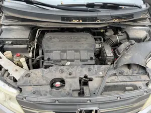 2013 Honda Odyssey Touring Silver