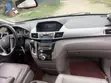 Honda Odyssey Touring 2013 Silver - 2