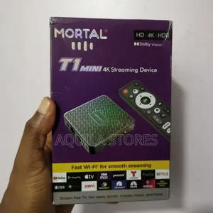 Mortal T1 Android TV Box