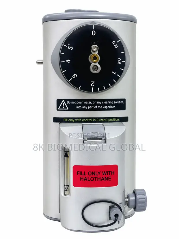 Penlon Sigma Delta Halothane Anesthetic Vaporizer - 1