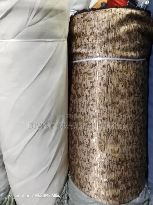 Affordable Quality Turkish Curtains - Brand New - 1
