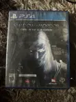 Middle-Earth: Shadow of Mordor (PS4) - 1