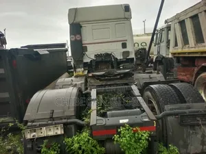 Iveco Eurostar Truck 2005 Fari