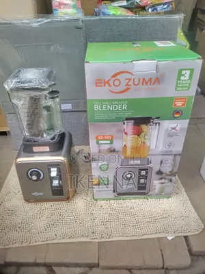 Eko Zuma 2800W Blender