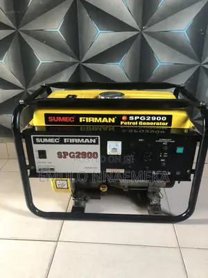Sumec Firman SPG2900 Petrol Generator