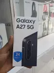 New Samsung Galaxy A27 128GB Black - 1