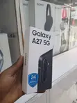 New Samsung Galaxy A27 128GB Black - 2