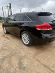 Toyota Venza 2012 Black - 1