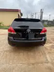 Toyota Venza 2012 Black - 2