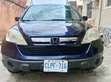 Honda CR-V 2008 Blue - 2