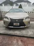 2017 Lexus ES 350 FWD Beige - 5