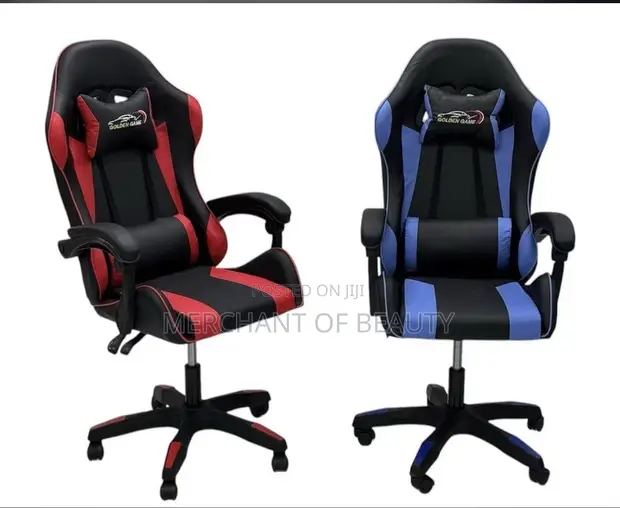 Gaming Chair - Racing Style - 1