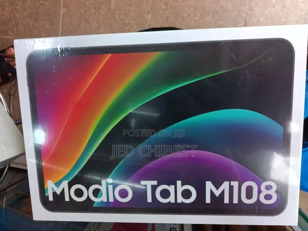 Sabon Modio M118 Tablet 512GB - 1