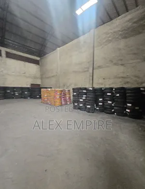 Warehouse for Lease - Oshodi Expressway