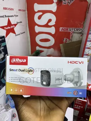 Dahua 2MP Kamara Mai Sauraren Murya ta Waje ta CCTV DH-HAC-B1A21P-U-IL-A