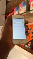 Apple iPhone SE 32GB Gold (Amfani, Amfani da UK) - 4