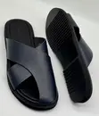 Giampieronicola Italian Classic Leather Slippers - 4