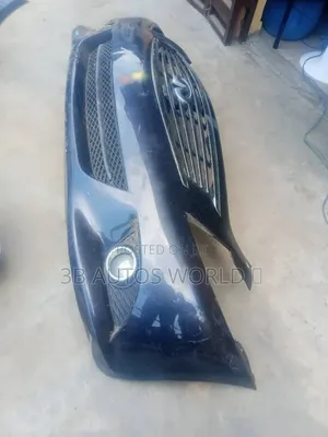 Infiniti G35 2008 Complete Front Bumper